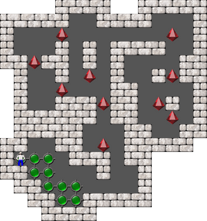 Уровень 58 — Alberto Garcia Arranged